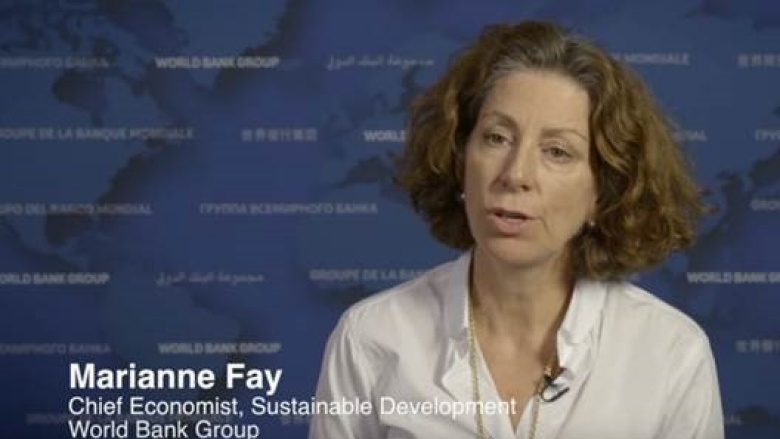 Un développement conscient du défi climatique pour lutter contre l'extrême pauvreté